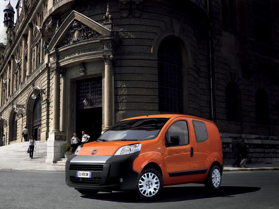  Fiat Fiorino Combi 2008 года  (фото 4 из 16)
